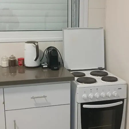דירות אירוח לכל מטרה Beersheba Exterior foto