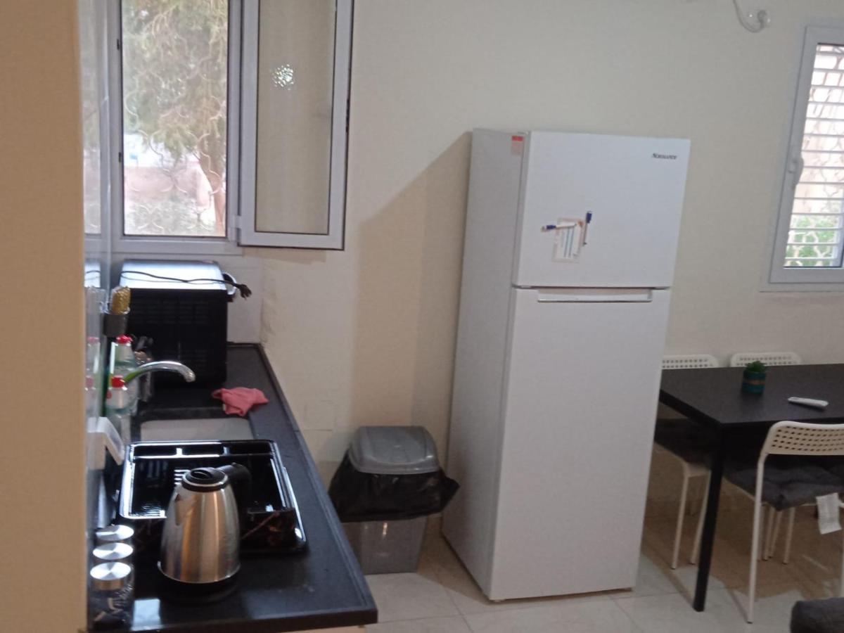 אירוח לכל מטרה Apartment Beersheba