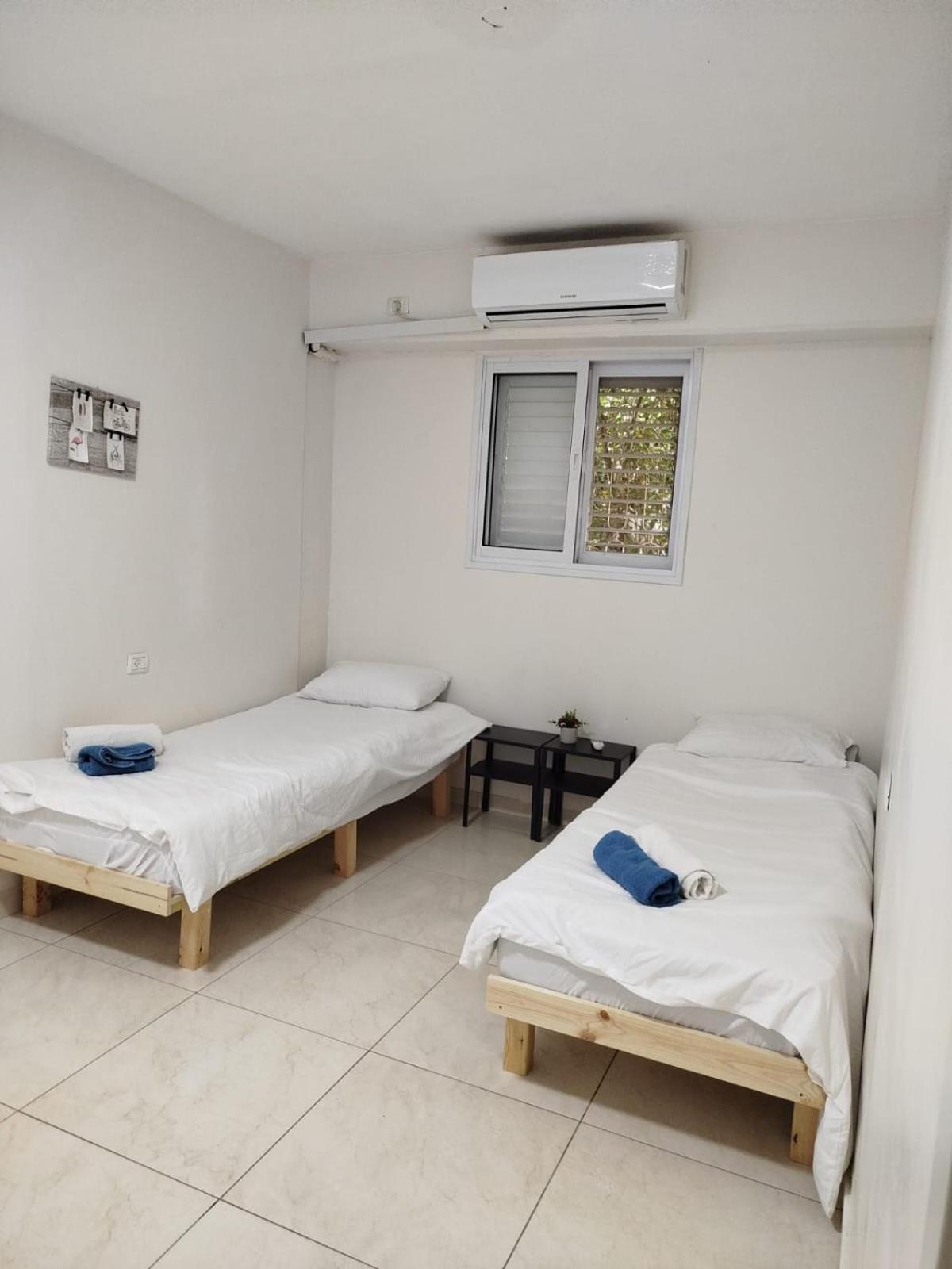 אירוח לכל מטרה Apartment Beersheba